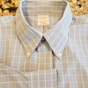 Brooks Brothers men's L